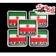 پرچم فانتزی سه‌بعدی ایران