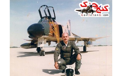 گفت وگو با امير سرتيپ دوم خلبان «ابراهيم پوردان»