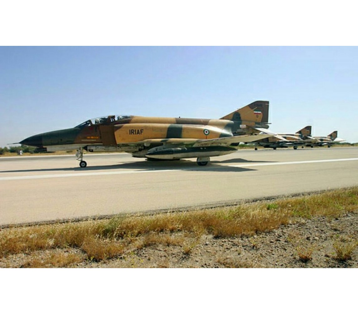 شاهین به آشیانه بازمیگردد قسمت اول   فانتوم‌هاي ايران؛ قلب حماسه