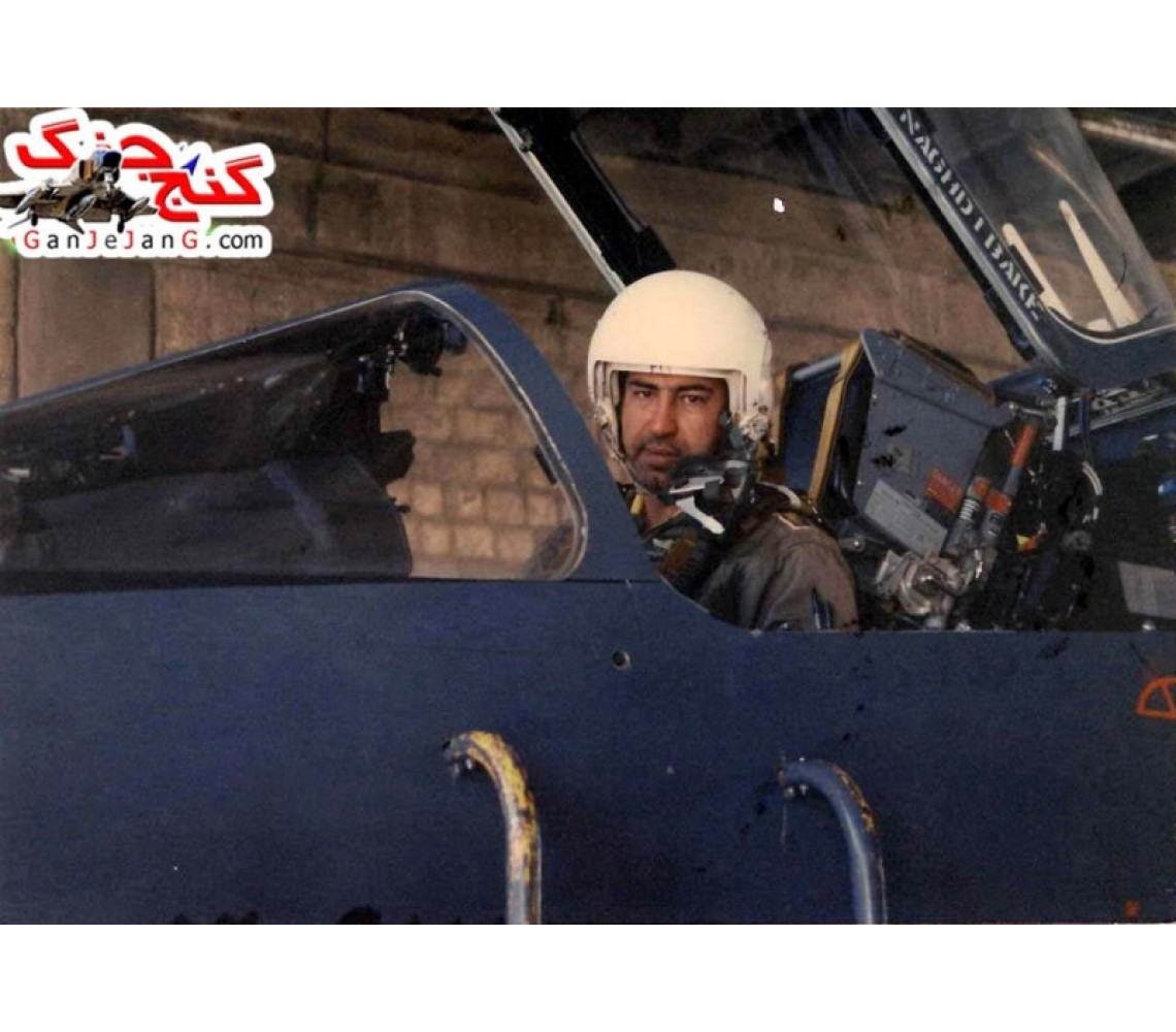 مصاحبه با سرتیپ خلبان بهروز نقدی بیک قسمت دوم دیدار با ويكتور پوگاچف در آسمان