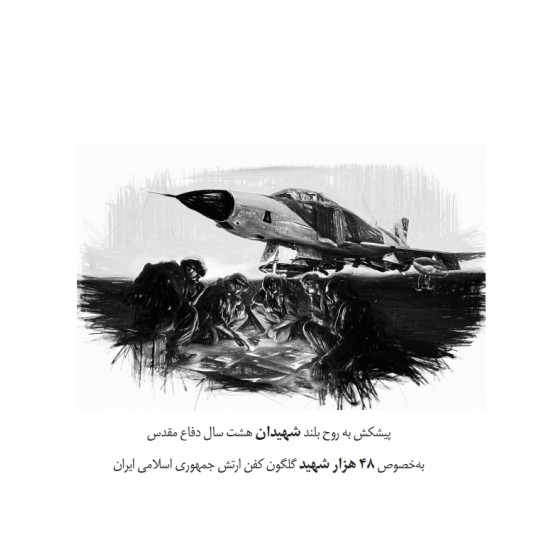 کتاب فرمانده گردان ١١ (براساس زندگی رزمی خلبان فریدون ذوالفقاری) 